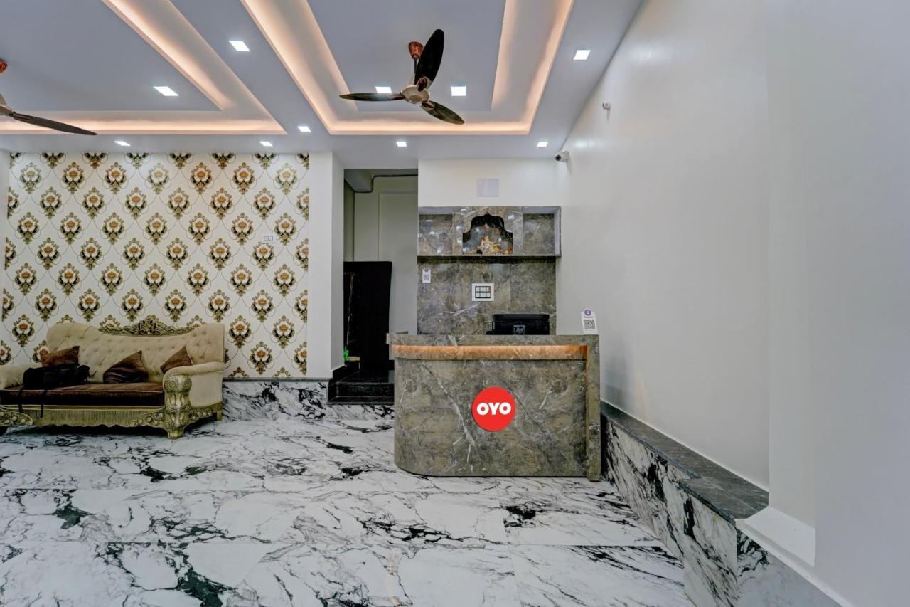 Super Hotel O M. S. Inn Πάτνα Εξωτερικό φωτογραφία