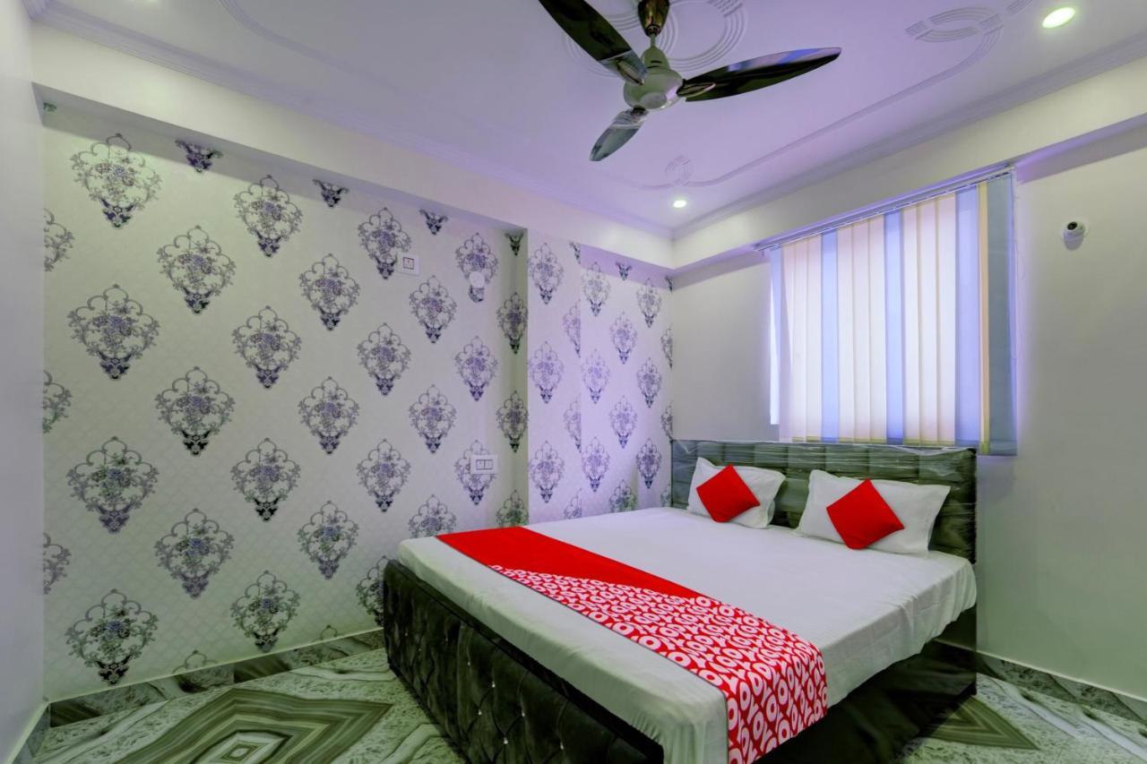 Super Hotel O M. S. Inn Πάτνα Εξωτερικό φωτογραφία