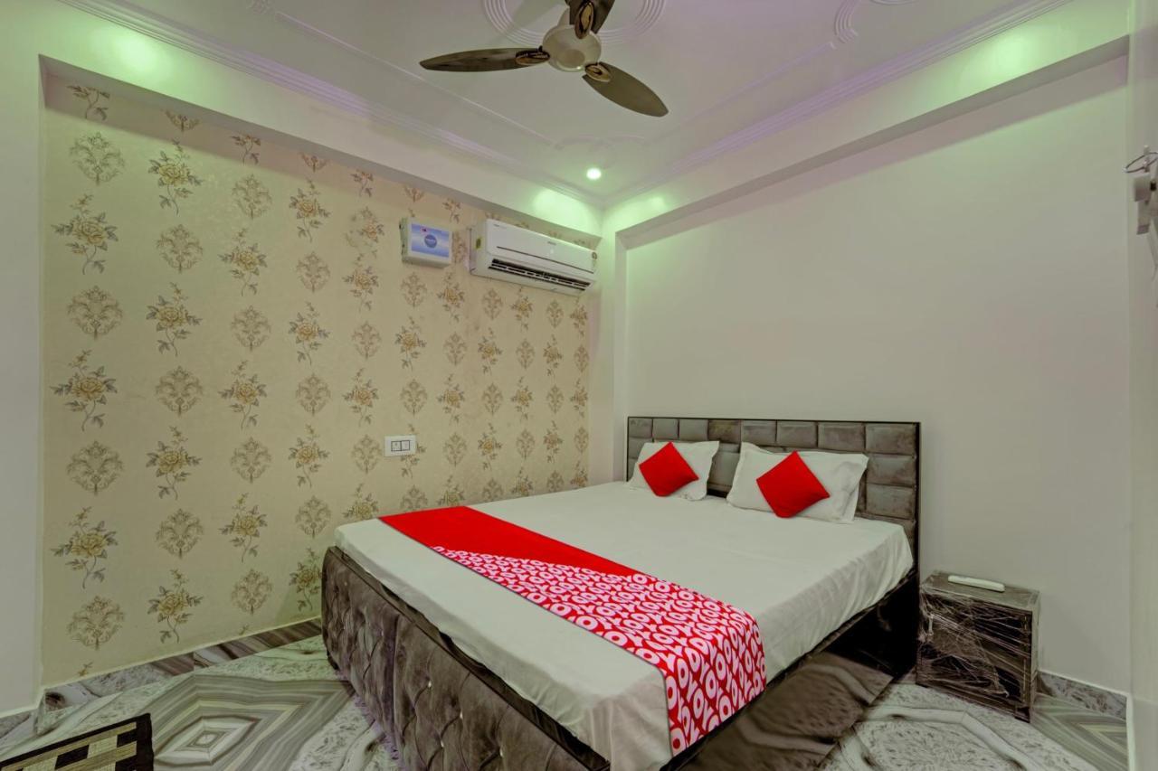 Super Hotel O M. S. Inn Πάτνα Εξωτερικό φωτογραφία
