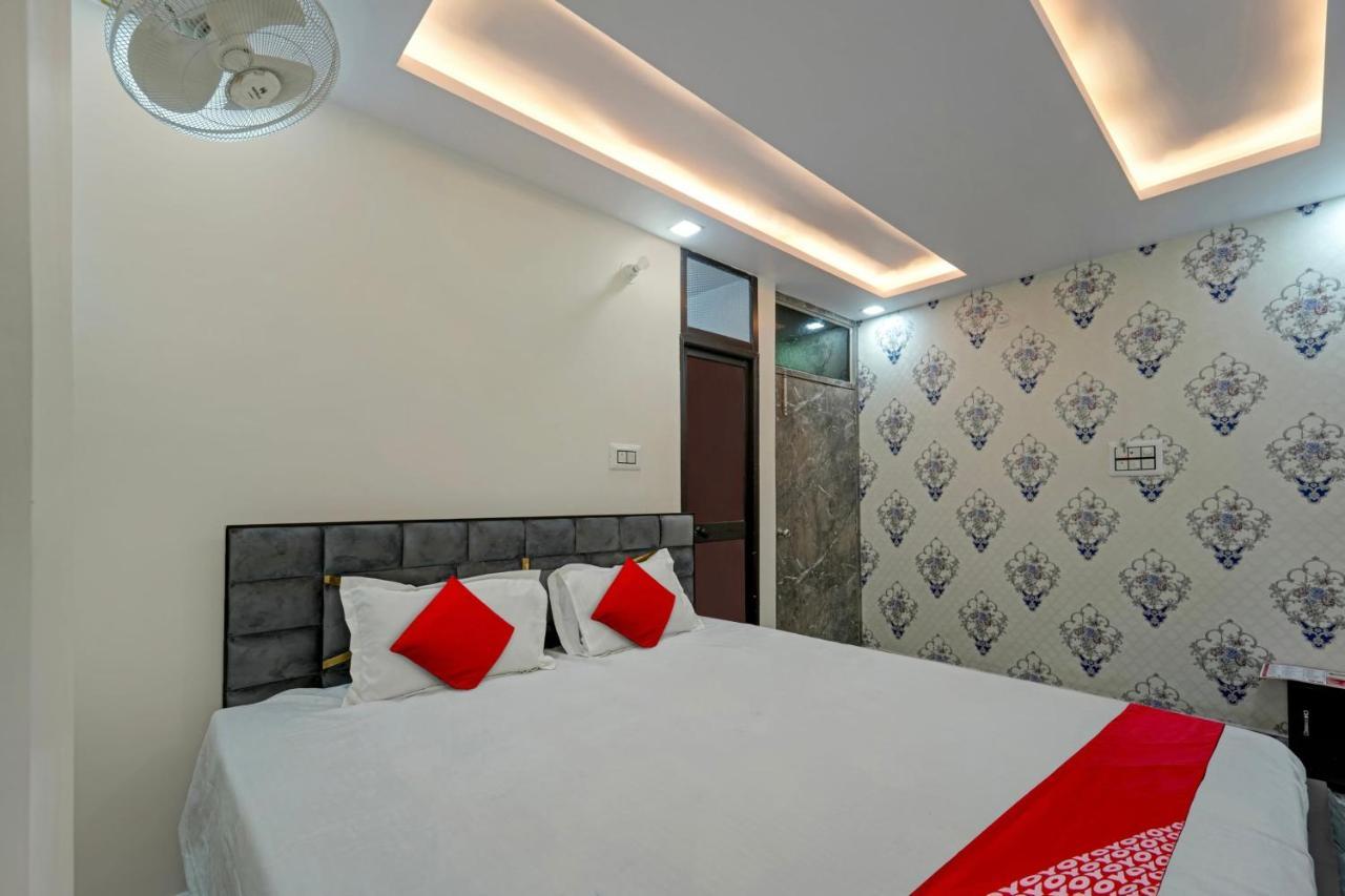 Super Hotel O M. S. Inn Πάτνα Εξωτερικό φωτογραφία