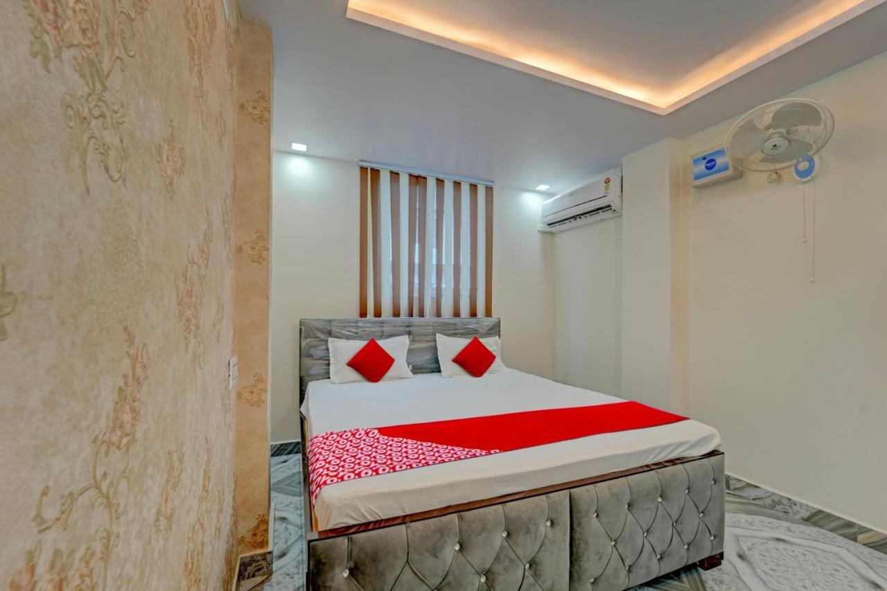 Super Hotel O M. S. Inn Πάτνα Εξωτερικό φωτογραφία