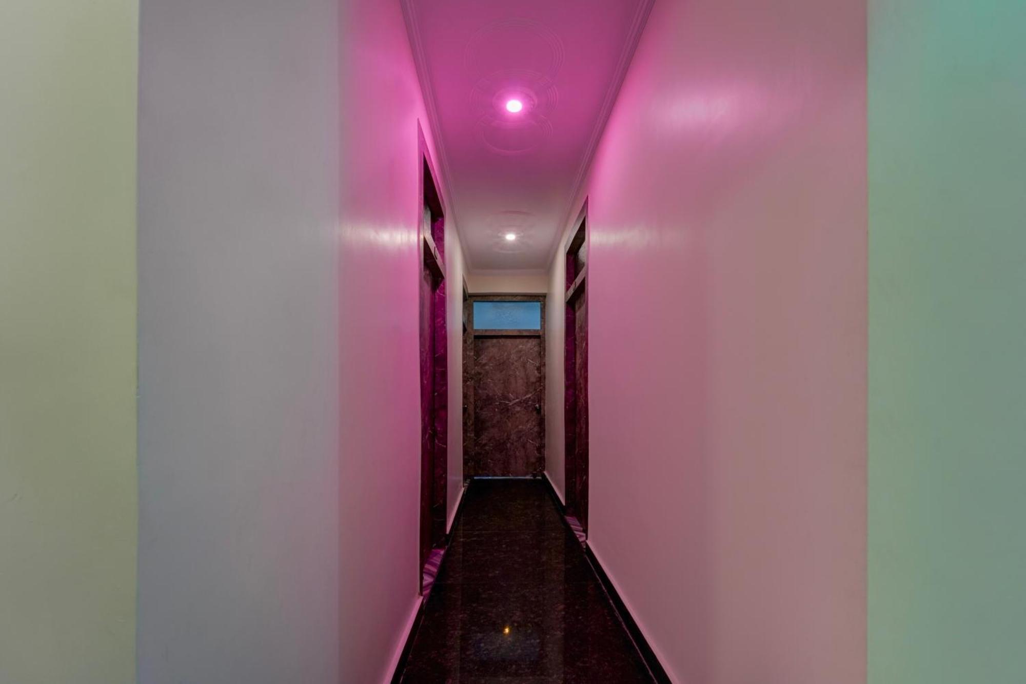 Super Hotel O M. S. Inn Πάτνα Εξωτερικό φωτογραφία