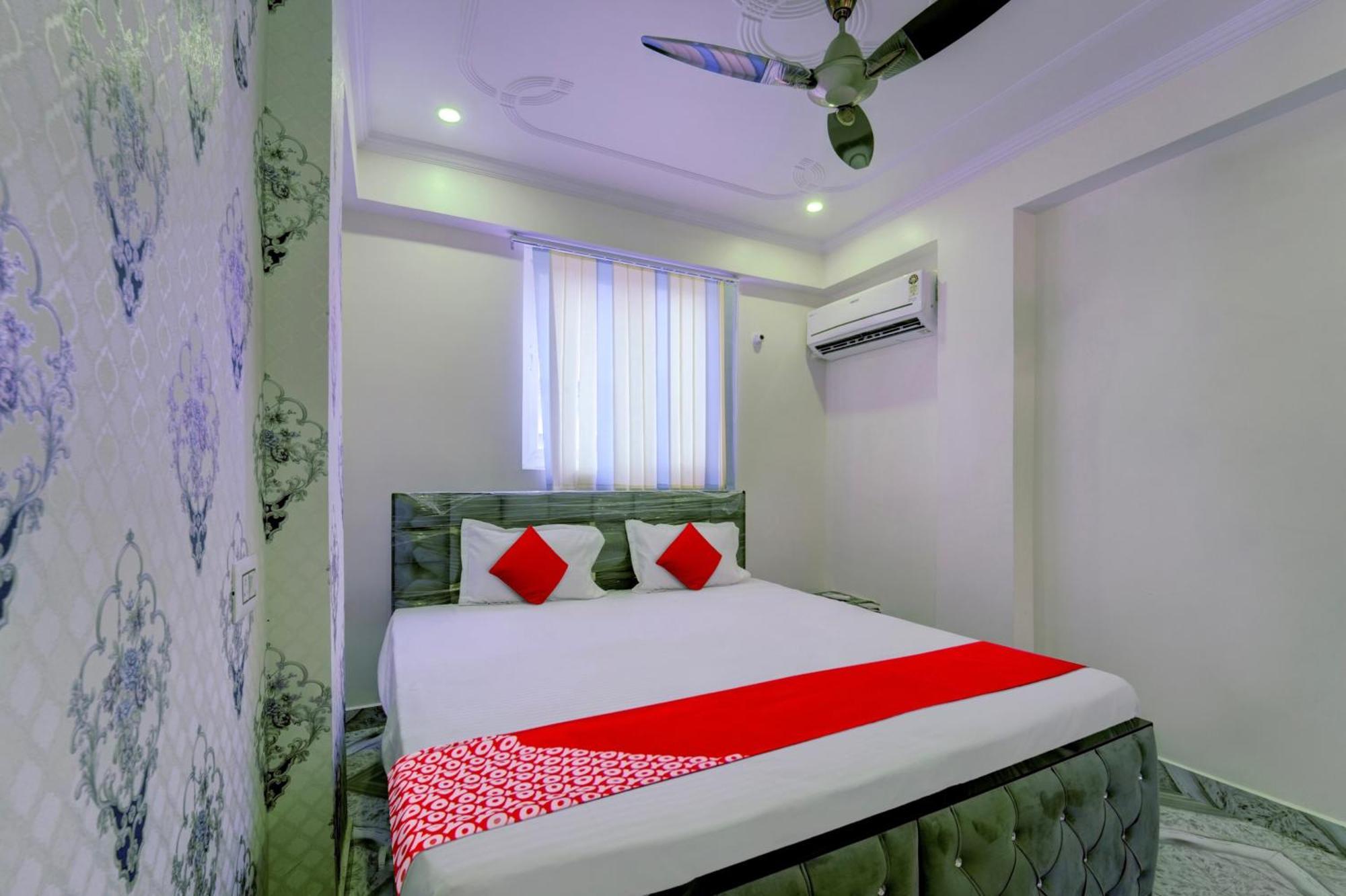 Super Hotel O M. S. Inn Πάτνα Εξωτερικό φωτογραφία