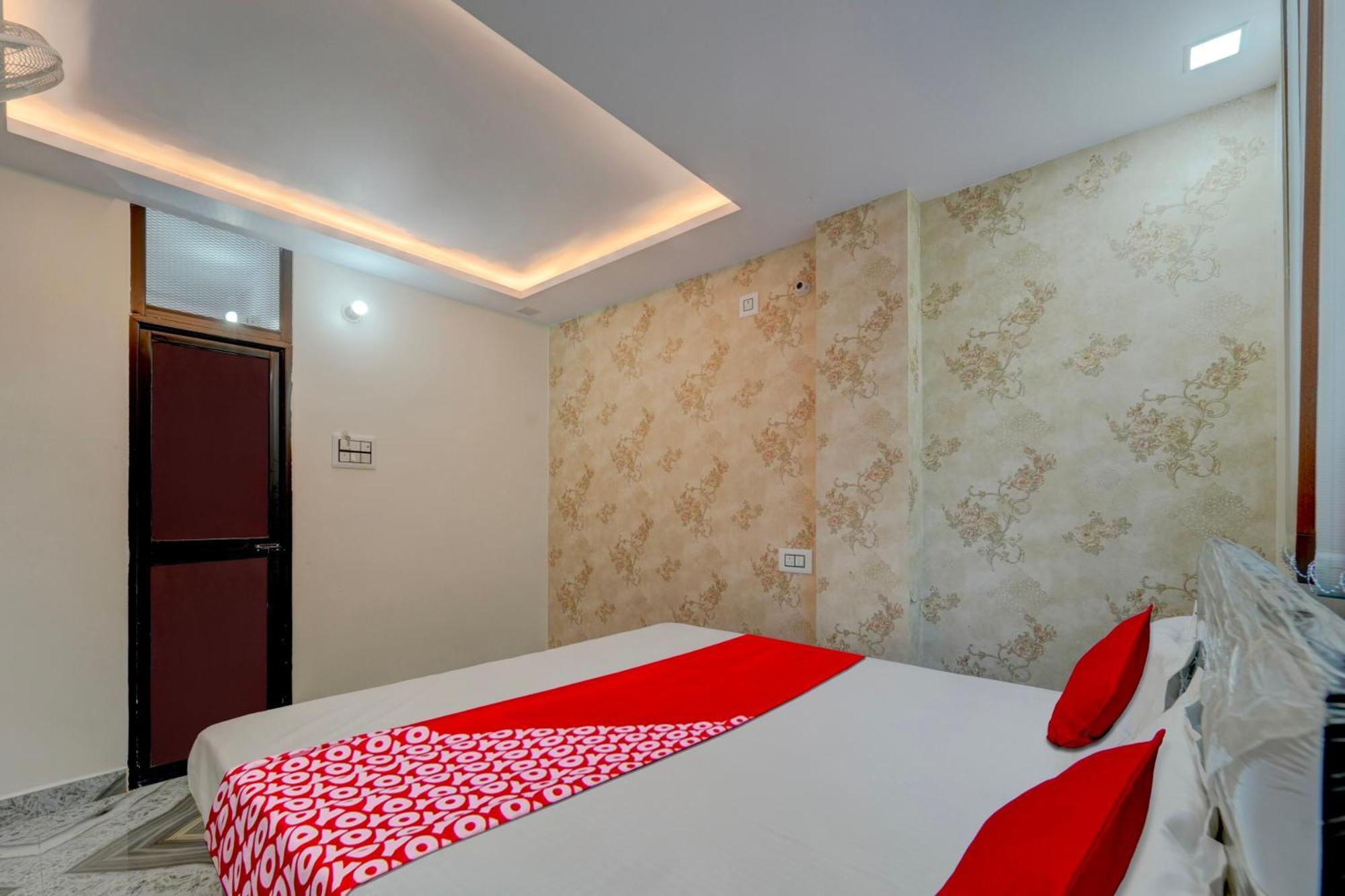 Super Hotel O M. S. Inn Πάτνα Εξωτερικό φωτογραφία