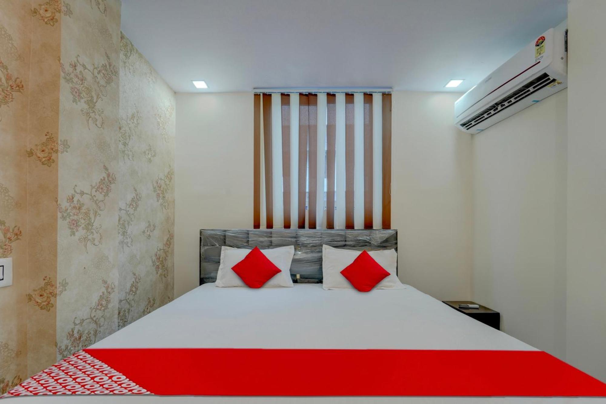 Super Hotel O M. S. Inn Πάτνα Εξωτερικό φωτογραφία