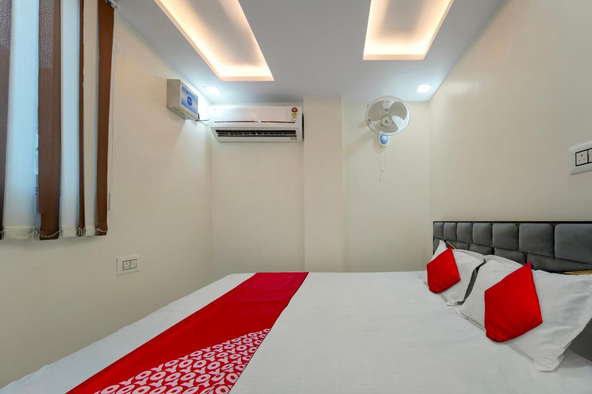 Super Hotel O M. S. Inn Πάτνα Εξωτερικό φωτογραφία