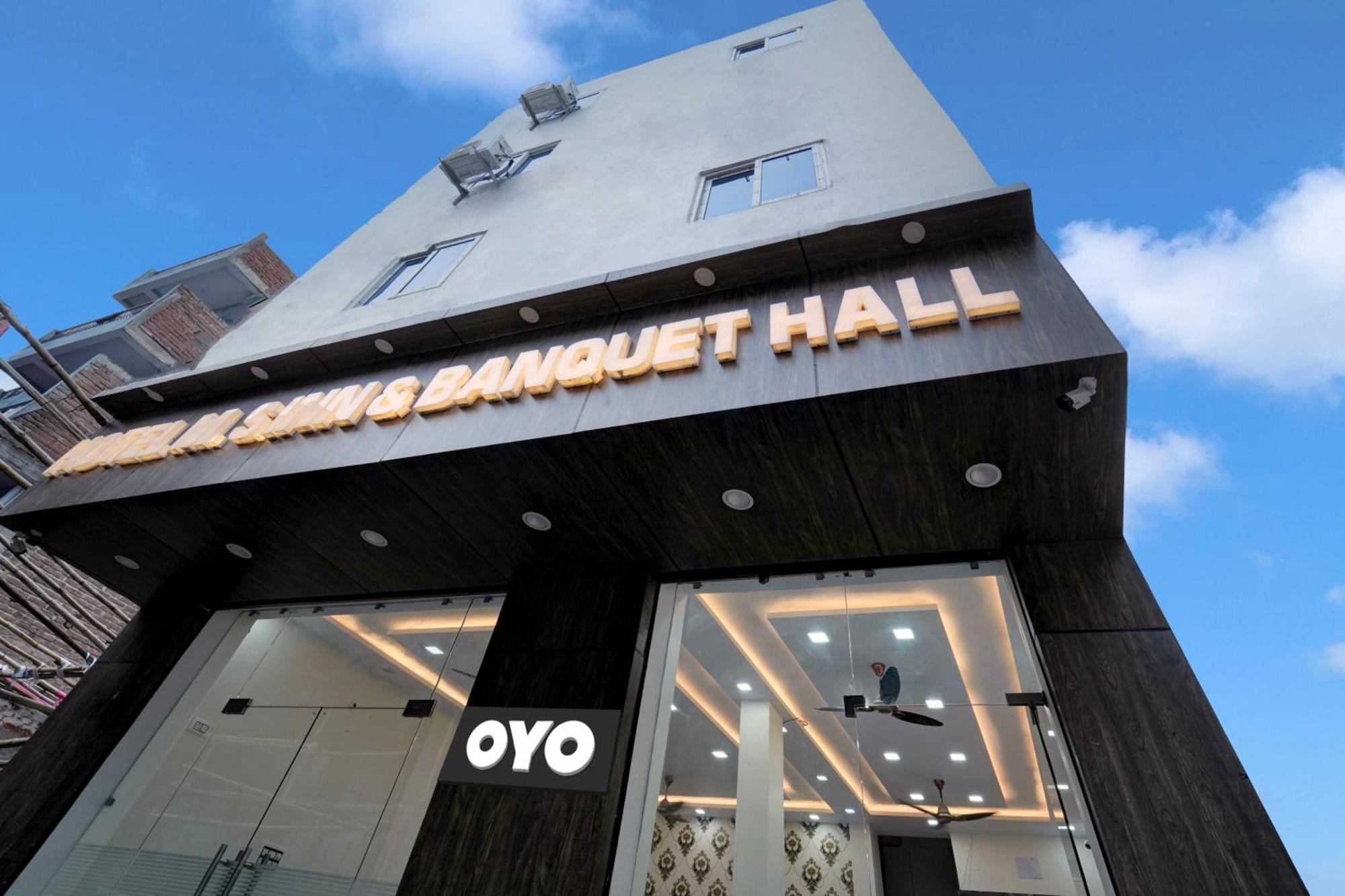 Super Hotel O M. S. Inn Πάτνα Εξωτερικό φωτογραφία