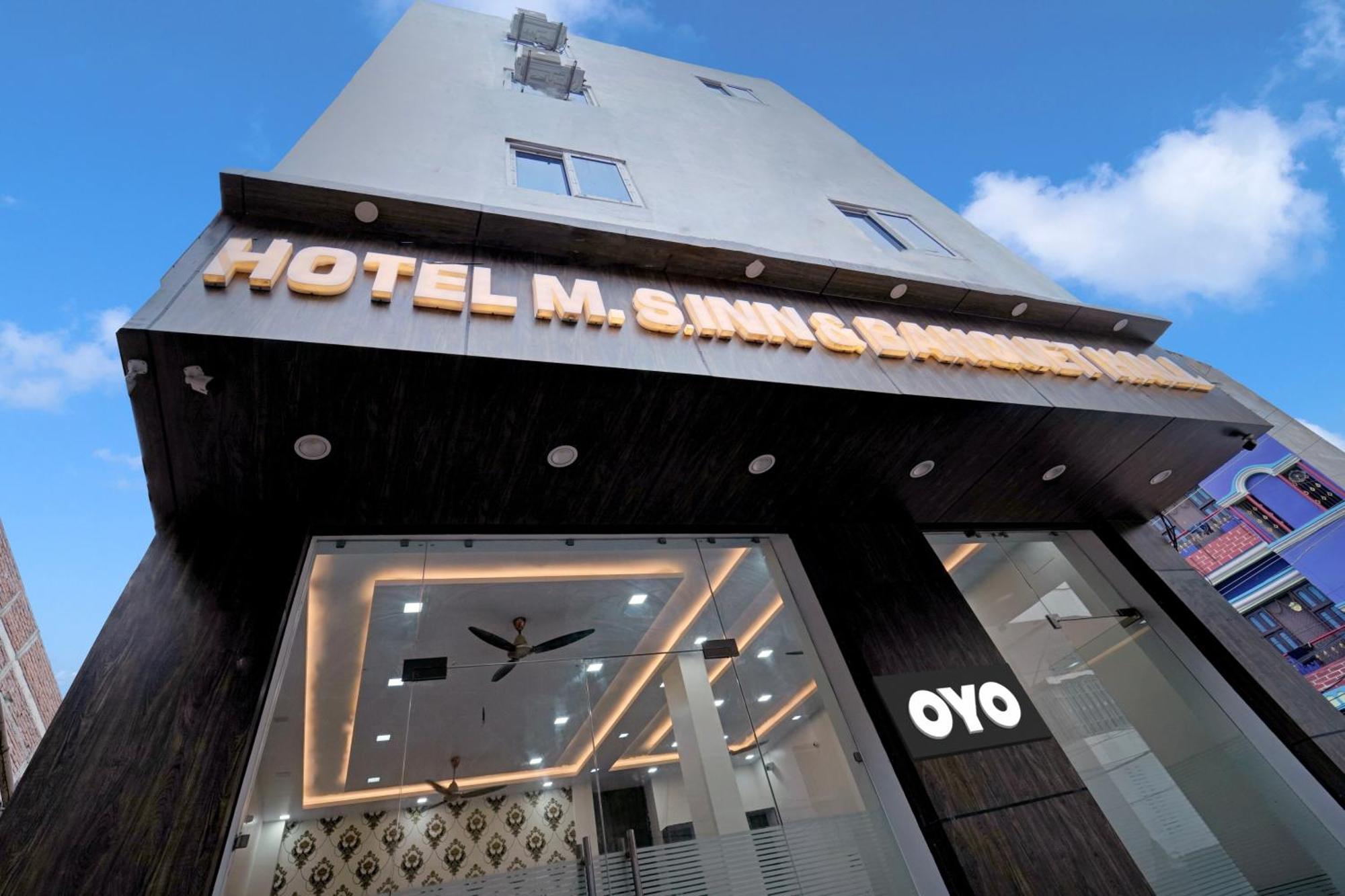 Super Hotel O M. S. Inn Πάτνα Εξωτερικό φωτογραφία