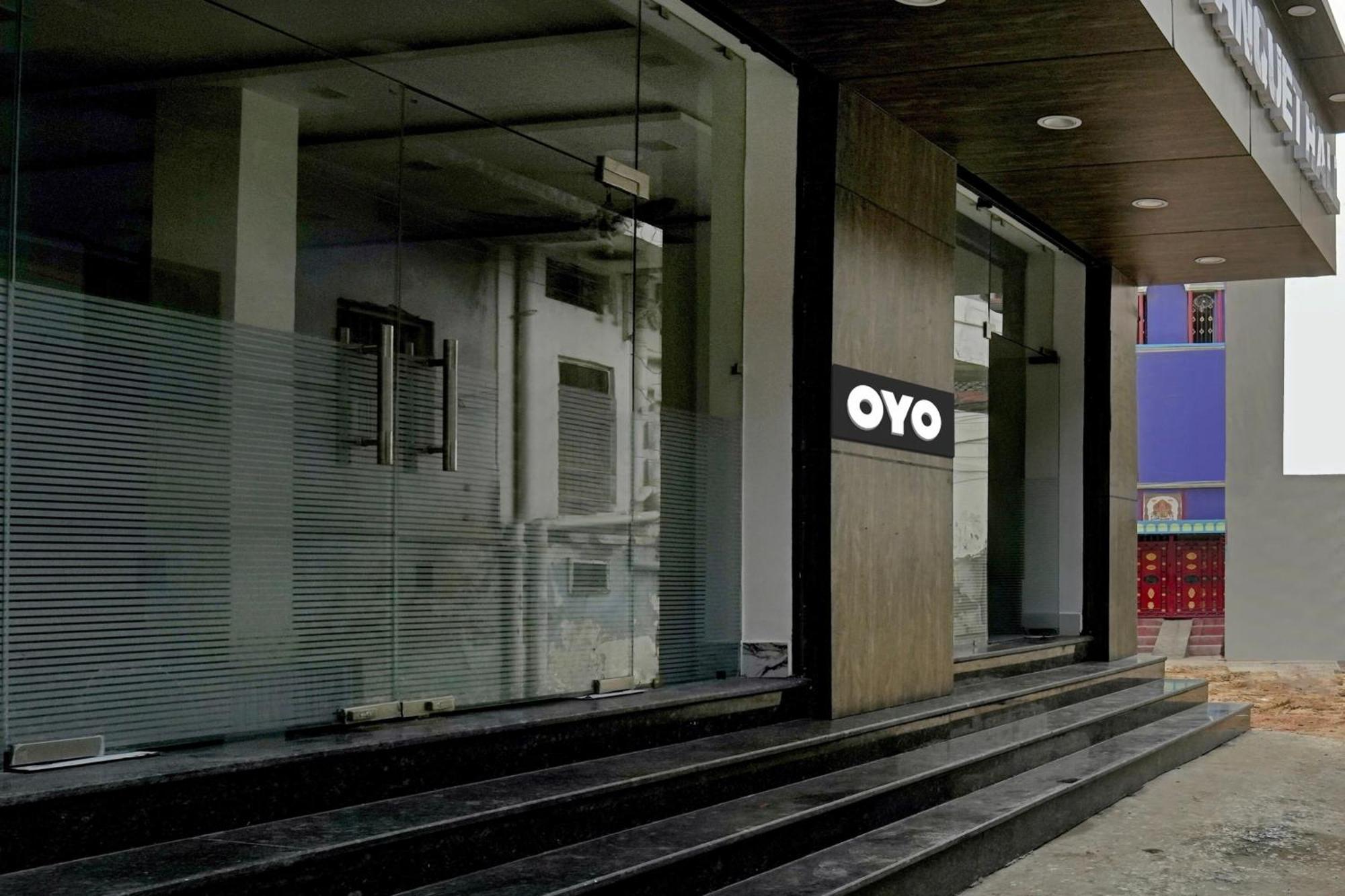 Super Hotel O M. S. Inn Πάτνα Εξωτερικό φωτογραφία