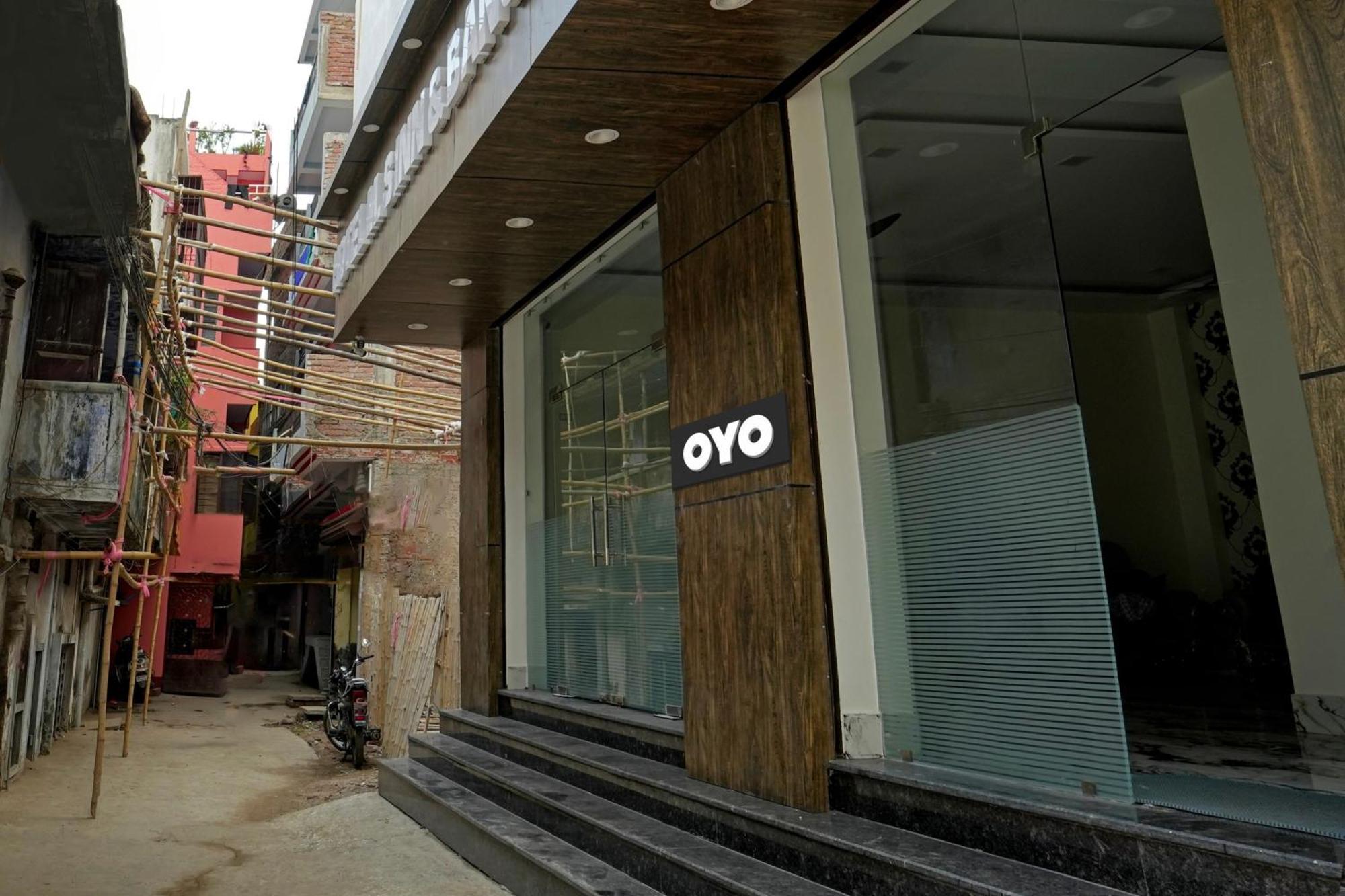 Super Hotel O M. S. Inn Πάτνα Εξωτερικό φωτογραφία