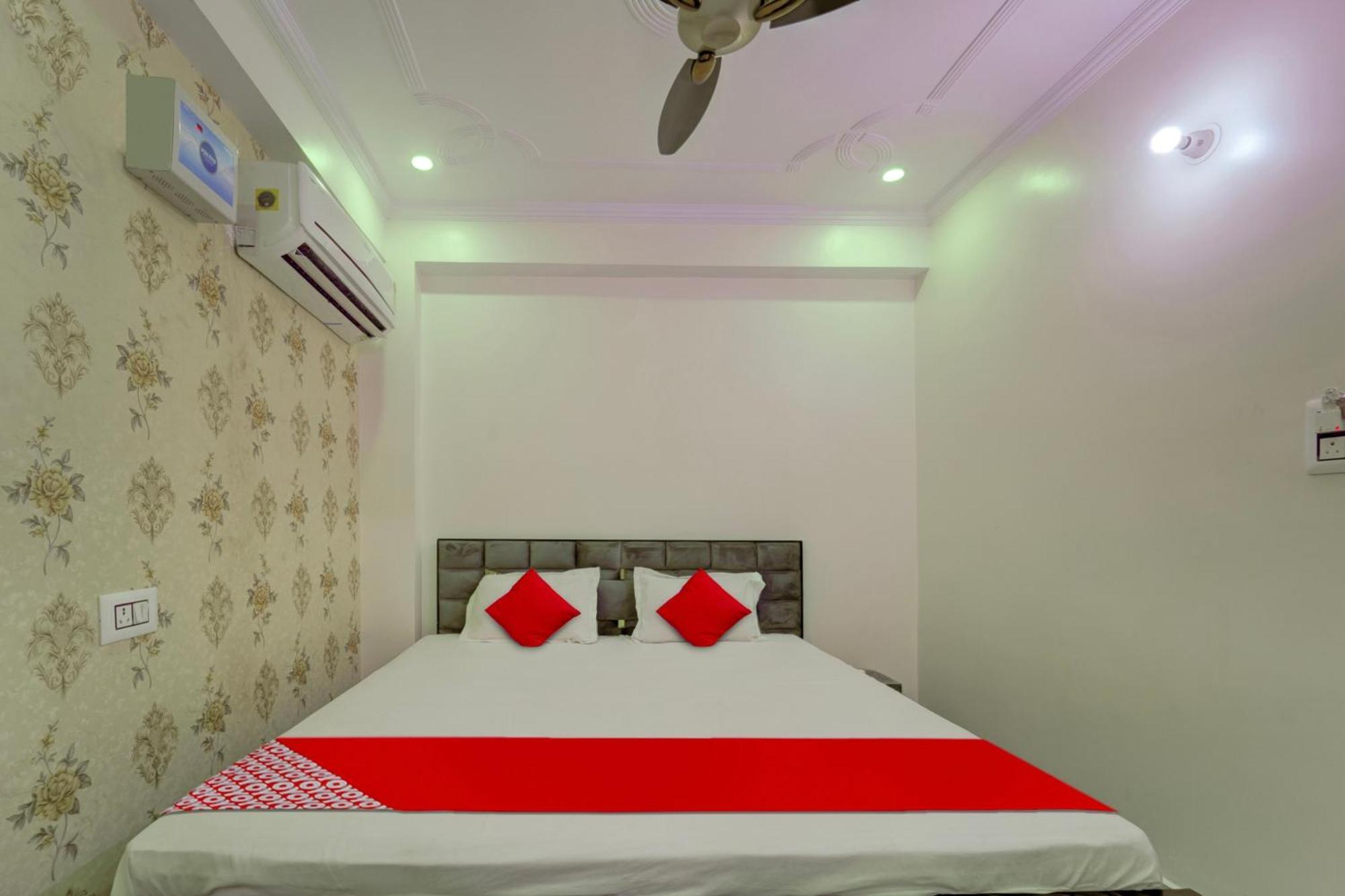 Super Hotel O M. S. Inn Πάτνα Εξωτερικό φωτογραφία