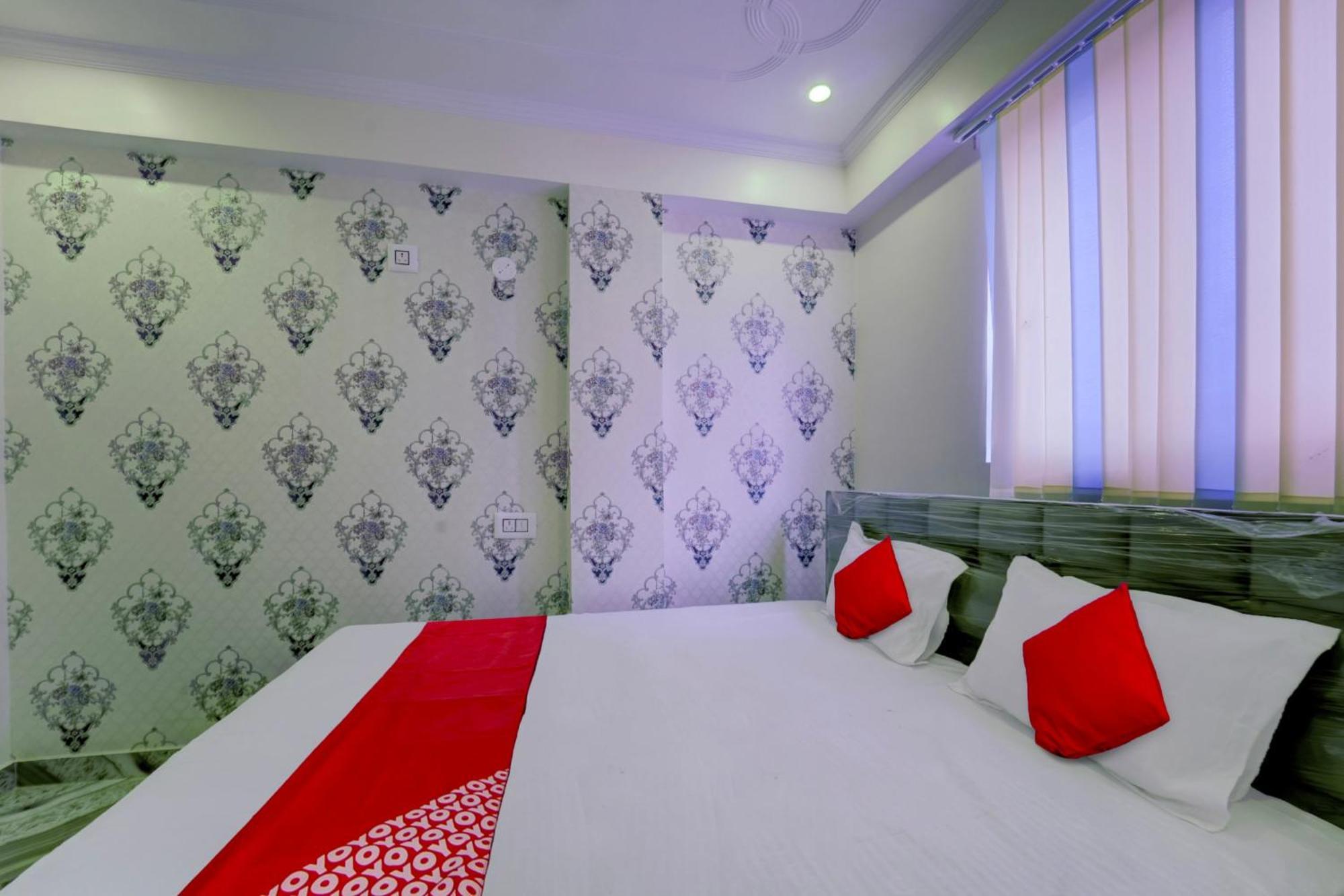 Super Hotel O M. S. Inn Πάτνα Εξωτερικό φωτογραφία