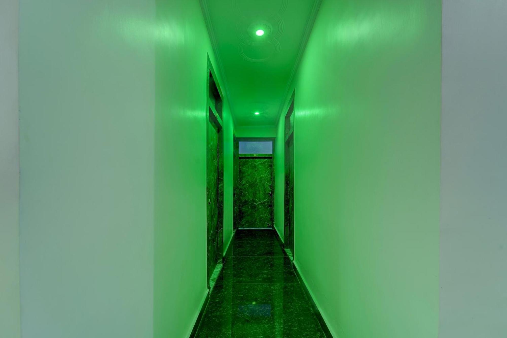 Super Hotel O M. S. Inn Πάτνα Εξωτερικό φωτογραφία