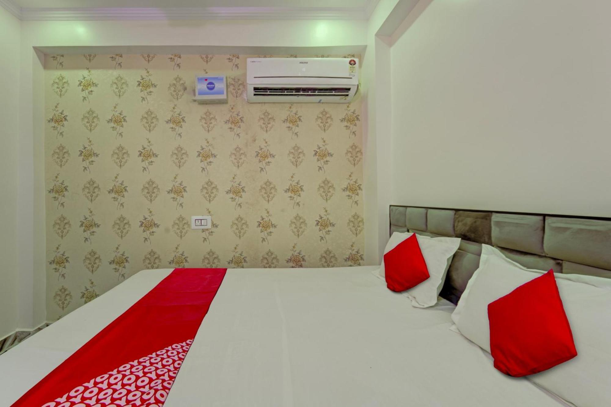 Super Hotel O M. S. Inn Πάτνα Εξωτερικό φωτογραφία