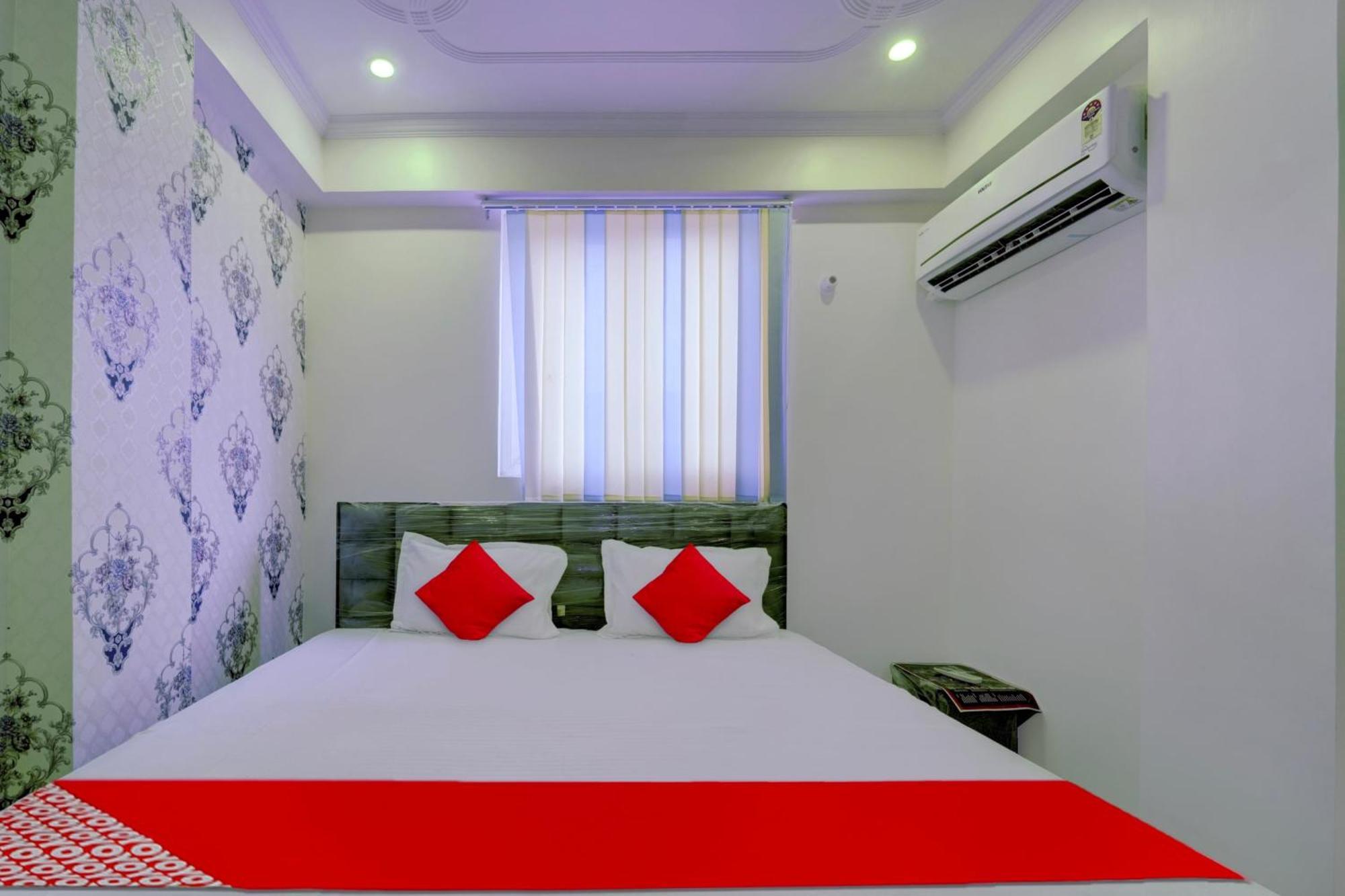 Super Hotel O M. S. Inn Πάτνα Εξωτερικό φωτογραφία