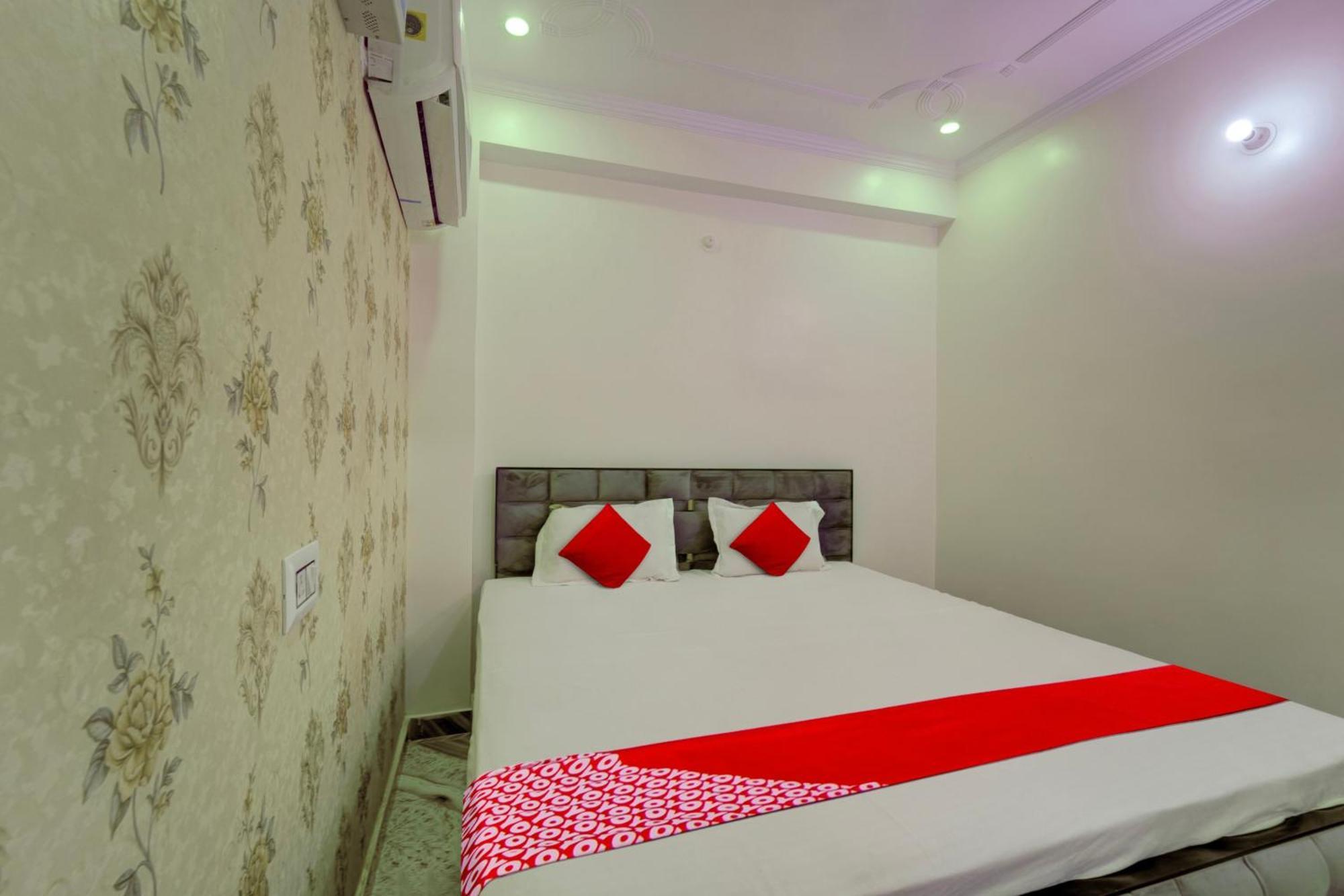 Super Hotel O M. S. Inn Πάτνα Εξωτερικό φωτογραφία