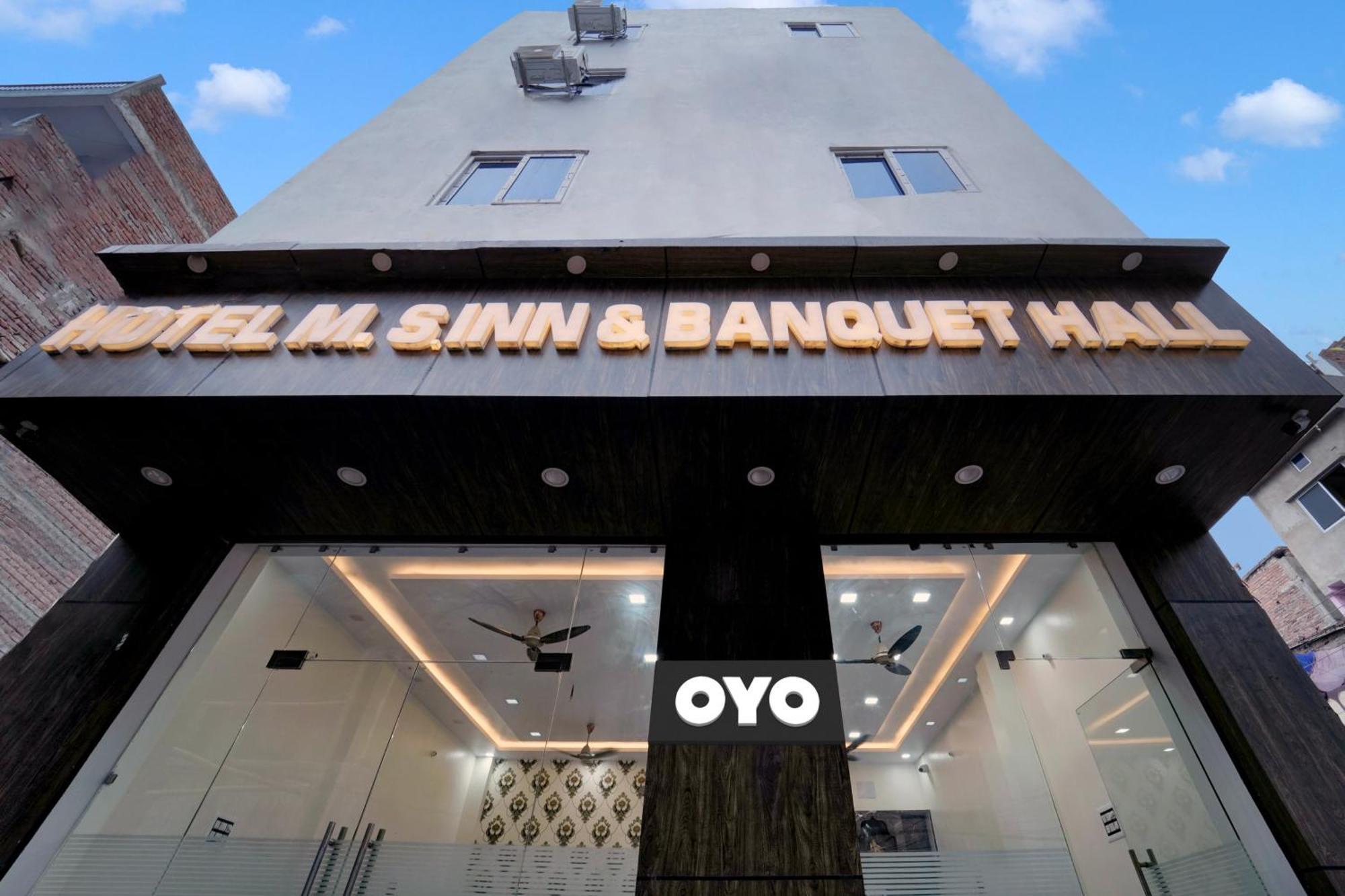 Super Hotel O M. S. Inn Πάτνα Εξωτερικό φωτογραφία