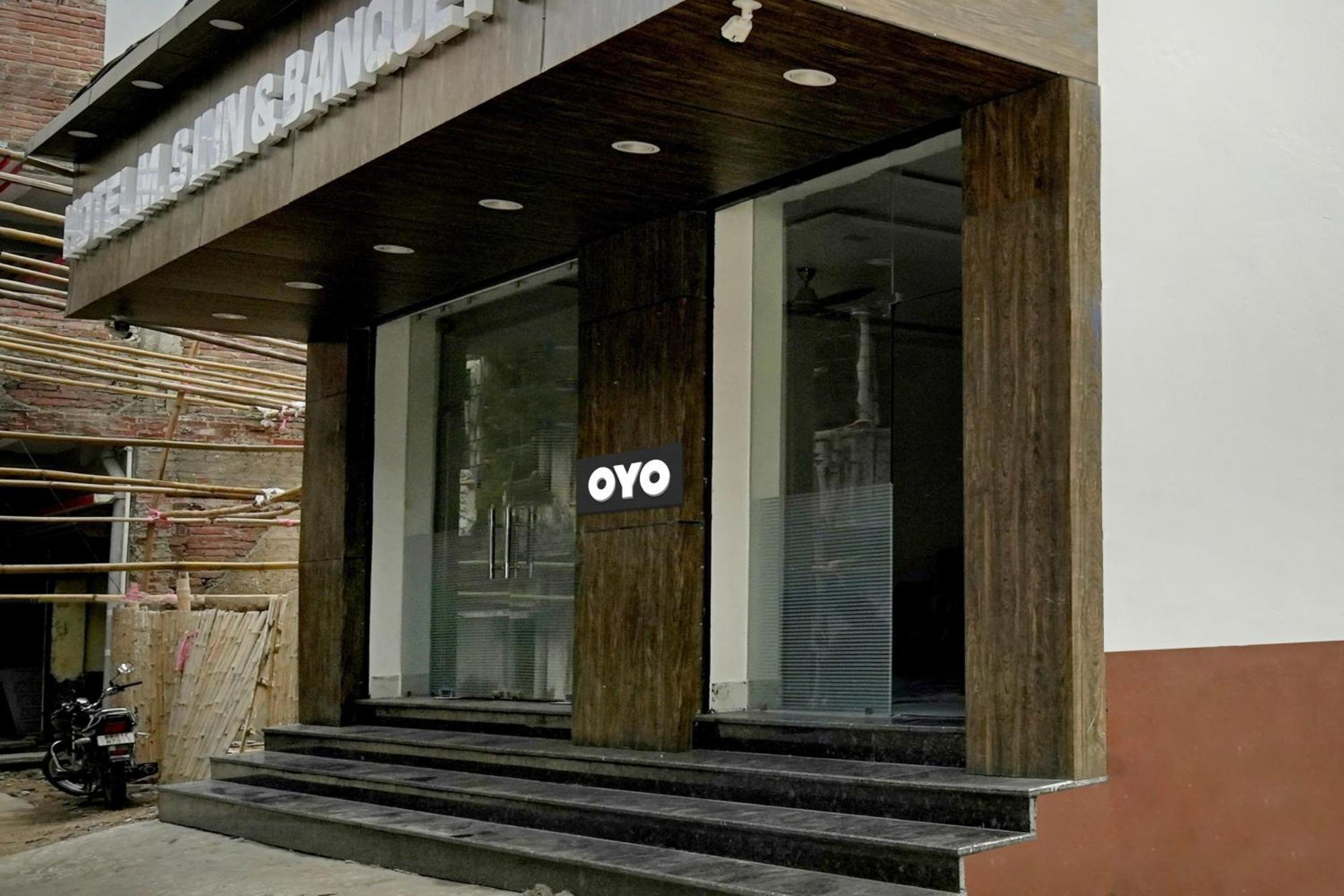 Super Hotel O M. S. Inn Πάτνα Εξωτερικό φωτογραφία