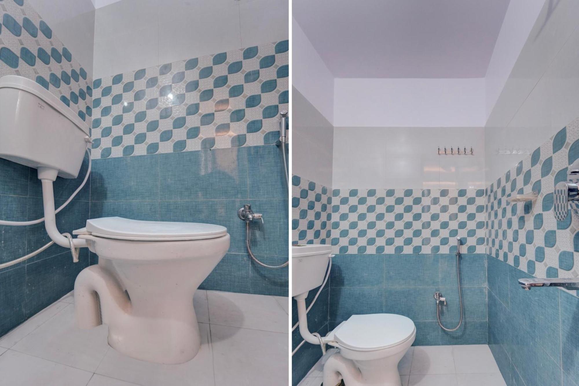 Super Hotel O M. S. Inn Πάτνα Εξωτερικό φωτογραφία