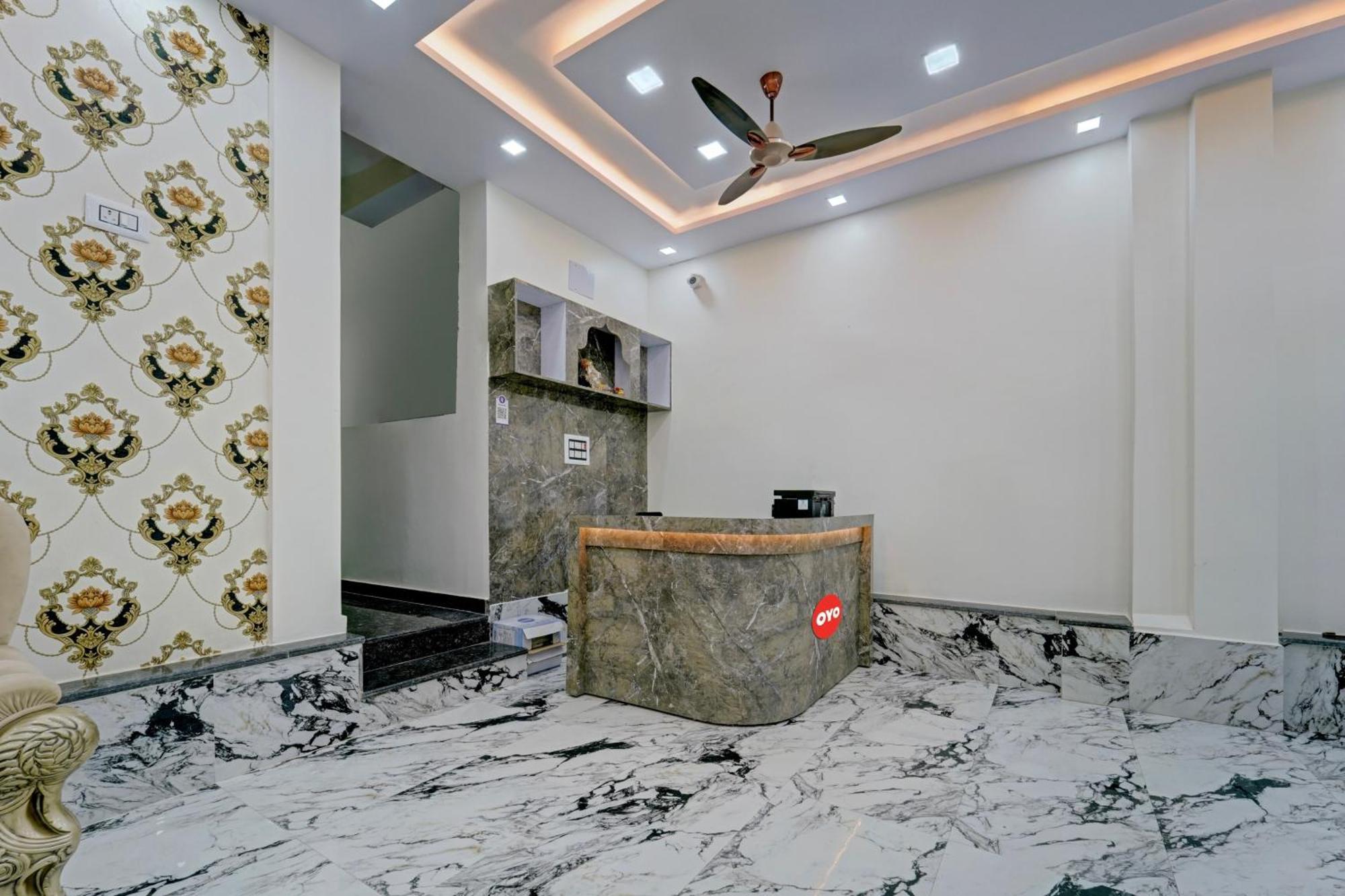 Super Hotel O M. S. Inn Πάτνα Εξωτερικό φωτογραφία
